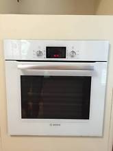 Bosch oven repairs
