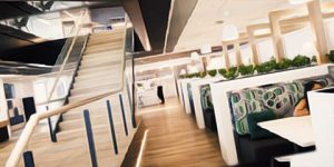 Melbourne office design